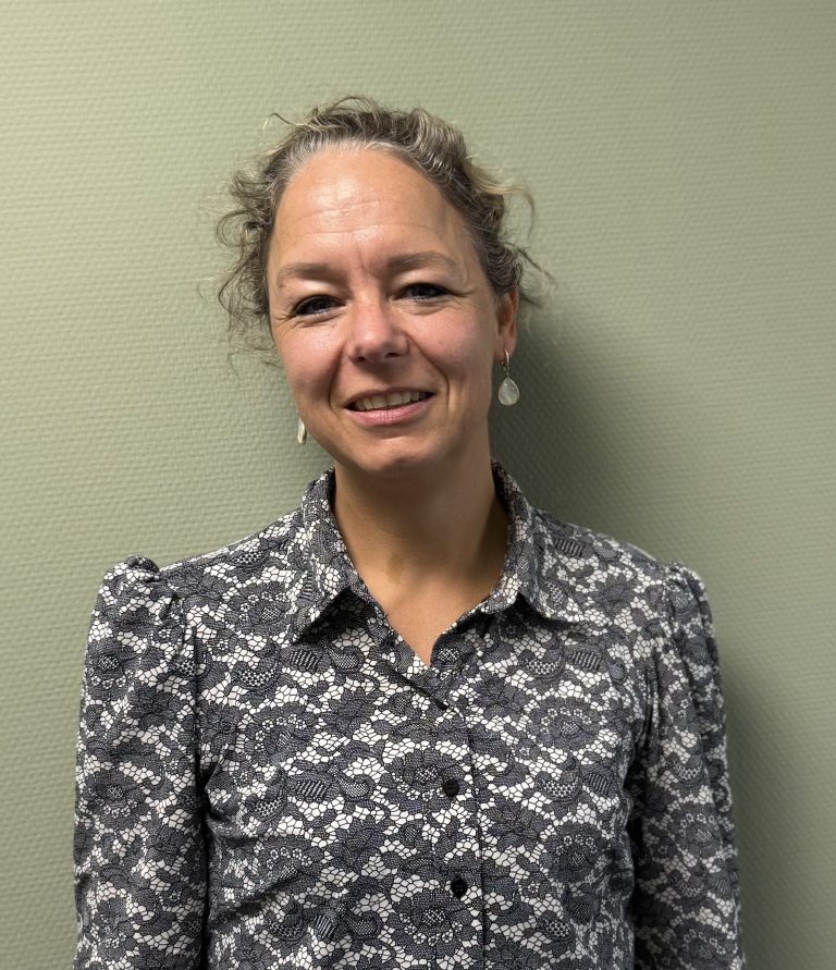 Foto van Mw. C.R. (Chantal) van Wijngaarden