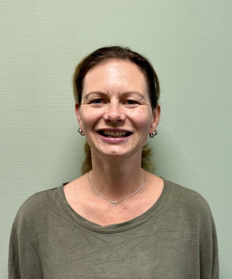 Foto van Noortje van der Valk-Vellekoop